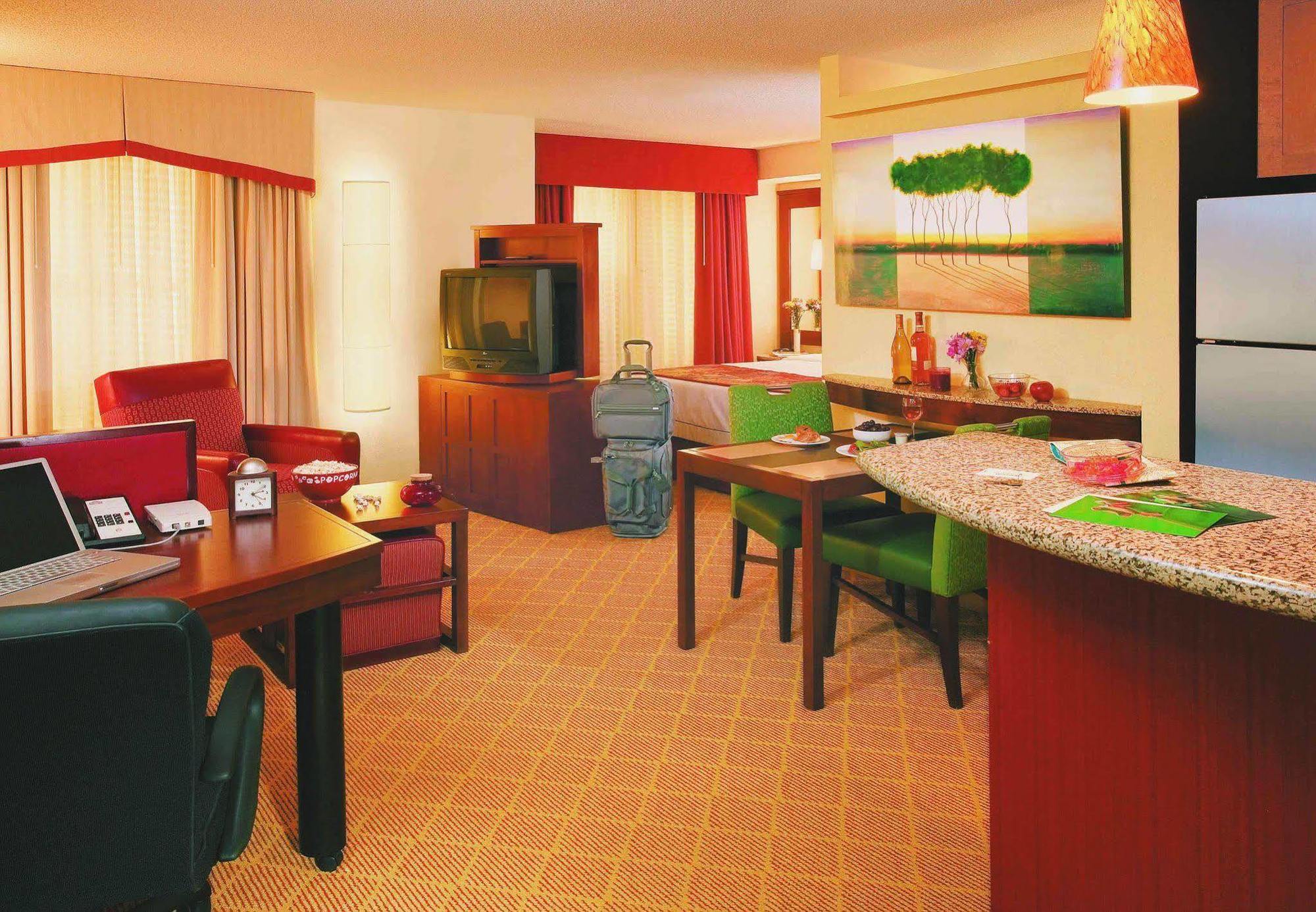 Residence Inn Phoenix Glendale Sports & Entertainment District Habitación foto